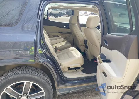 2019 GMC Acadia Denali from USA, damaged, VIN 1GKKNXLS7KZ101412